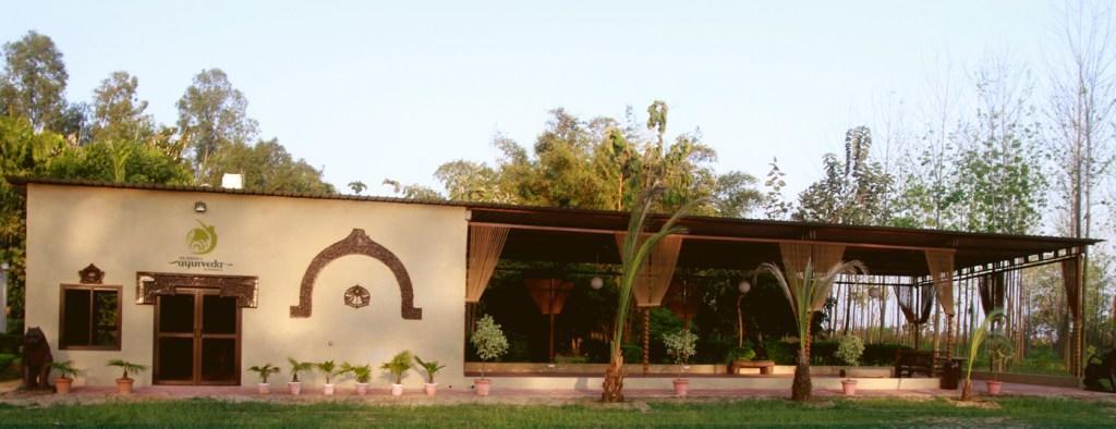 Dr. Sudha'S Ayurveda Hotel Muzaffarnagar Exterior photo